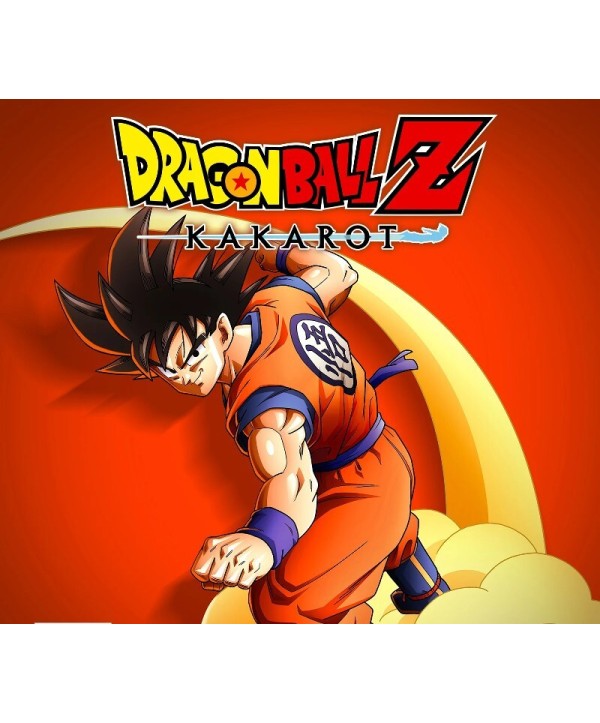 DRAGON BALL Z: Kakarot Switch Nintendo eShop Key 